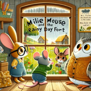 Bedtime Stories for Kids Without Scary Parts