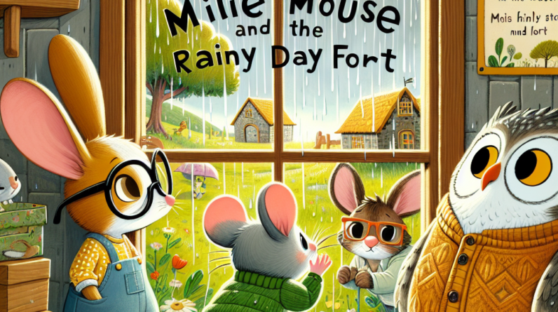 How Gentle Stories Support Big Feelings