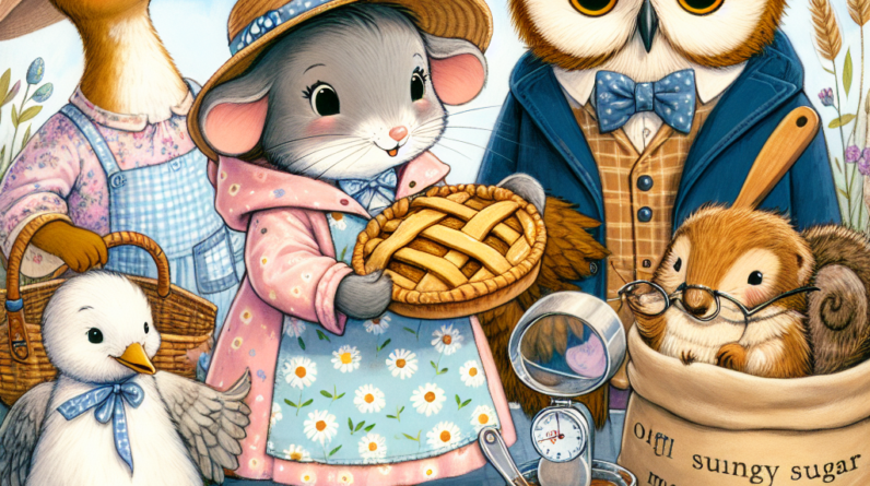 10 Rainy Day Activities Inspired by Millie Mouse