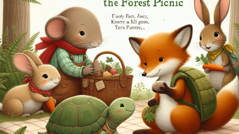 Magical Bedtime Story Videos for Kids