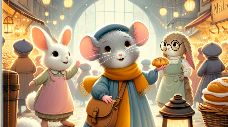 10 Rainy Day Activities Inspired by Millie Mouse