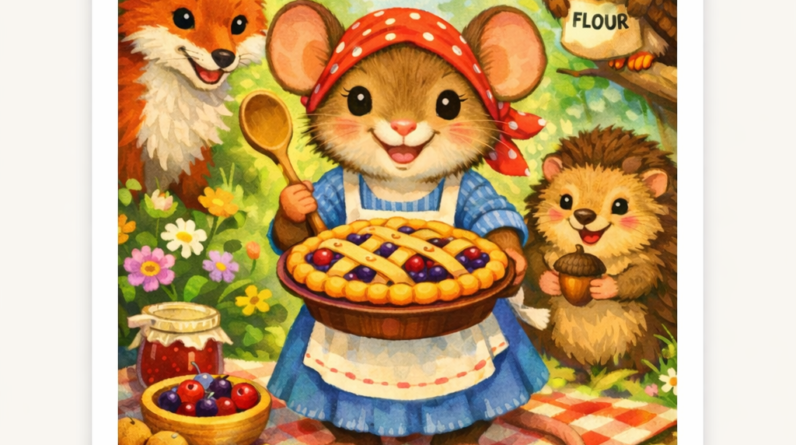 20 Illustrated Books That Spark Kids’ Visual Imagination