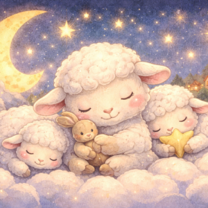 Soothing Stories to Build a Bedtime Routine