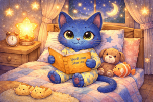 Gentle Bedtime Story Books