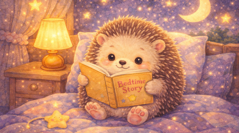 Quick Bedtime Stories for Easy Read Alouds