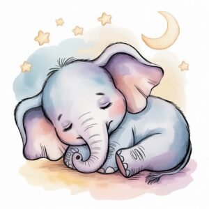 Soothing Stories to Build a Bedtime Routine