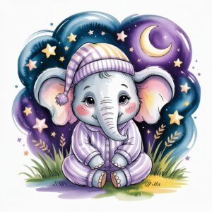 Bedtime Stories to Calm a Restless Mind