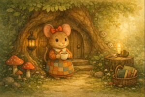 Bringing Gentle Stories to Life