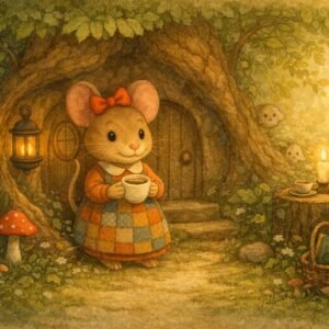 How Gentle Stories Support Big Feelings