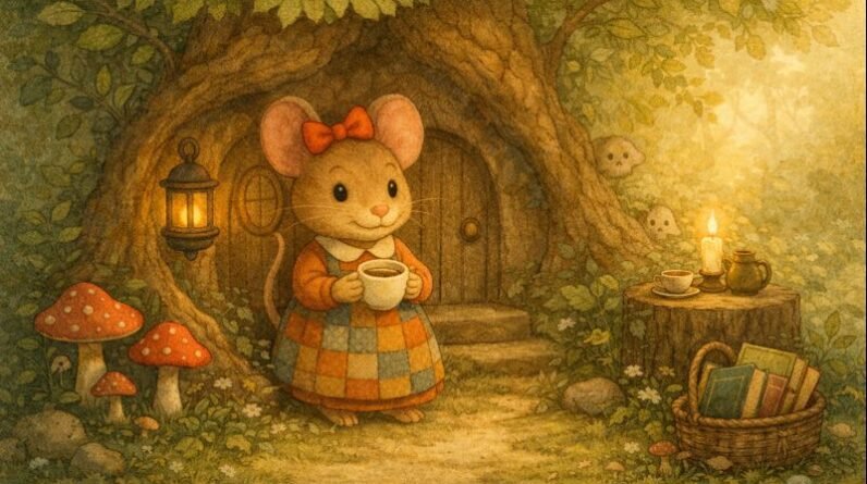 How Gentle Stories Support Big Feelings