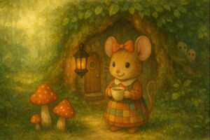 10 Rainy Day Activities Inspired by Millie Mouse