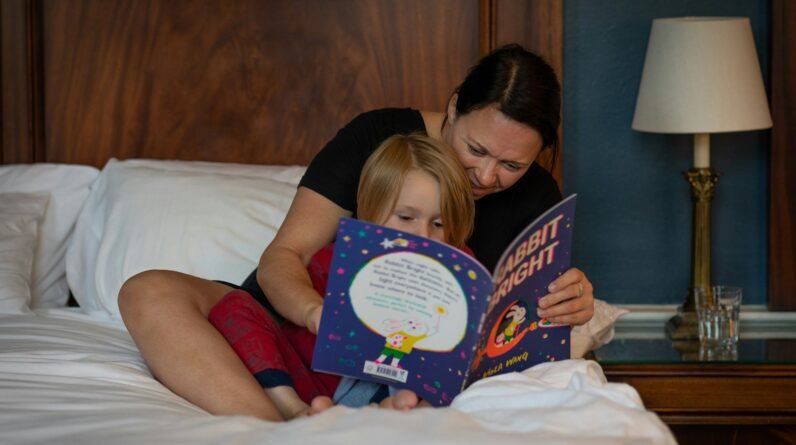 Bedtime Stories for Curious Tweens