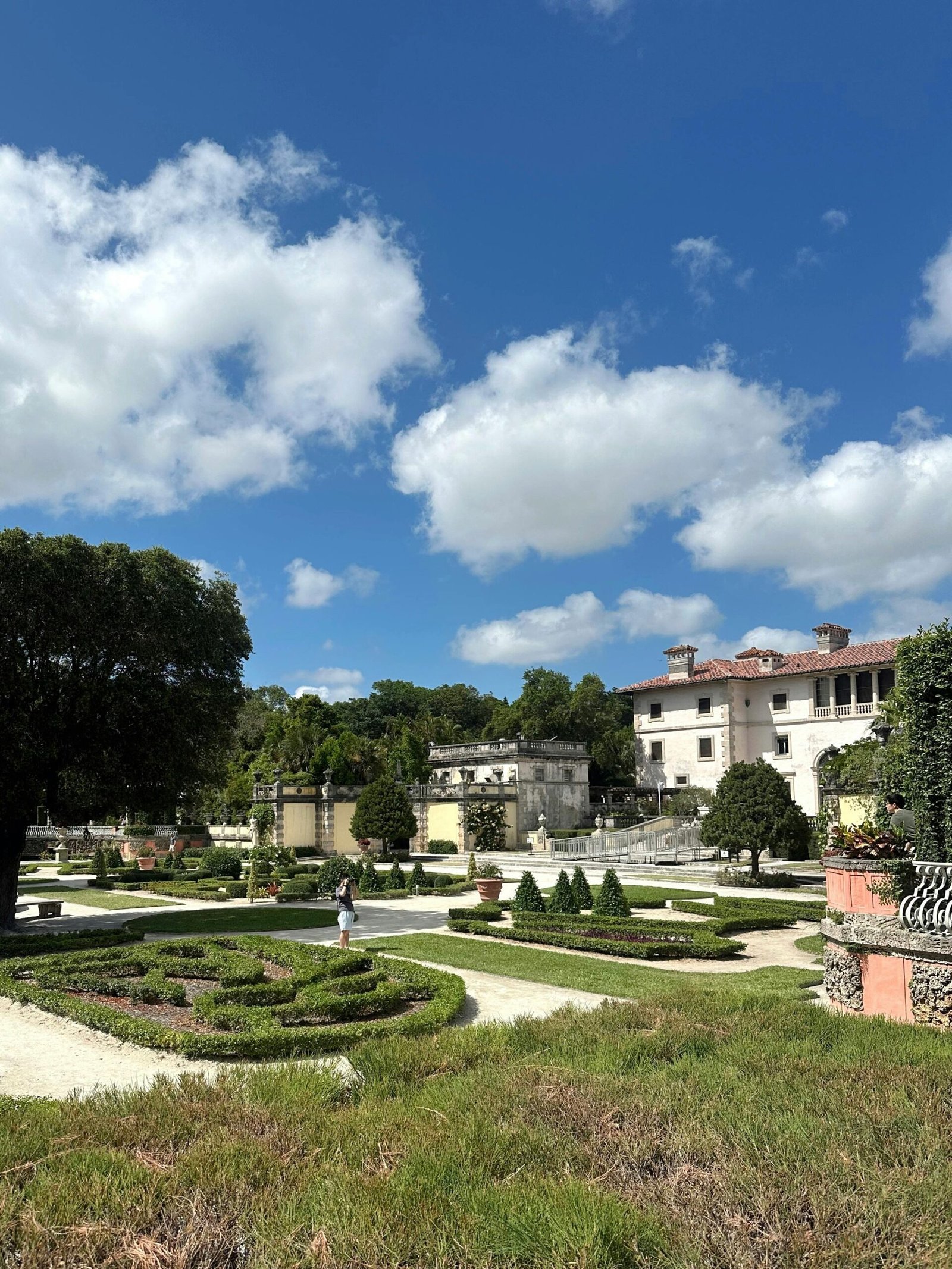 Secrets of Vizcaya Museum and Gardens