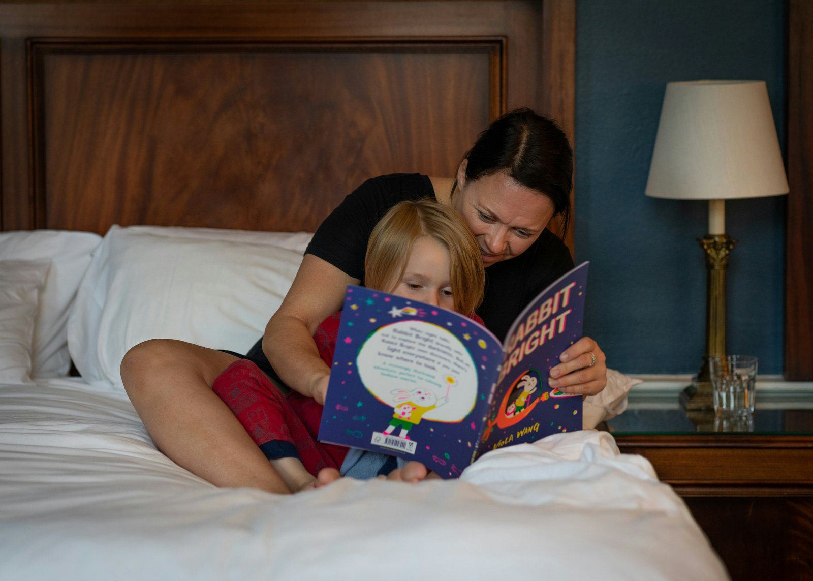 Collection of gentle bedtime and fairy tales for children