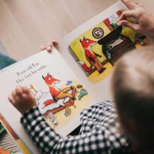 Children's Storytelling Development From Heaps to True Narrative