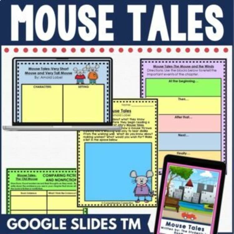 Mouse Tales review