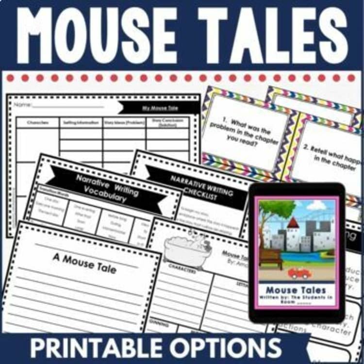 Mouse Tales review