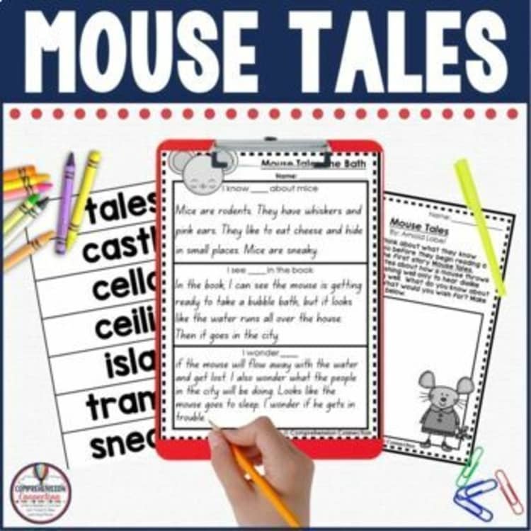 Mouse Tales review