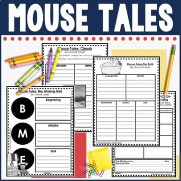 Mouse Tales review