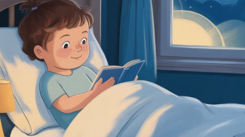 Moral Bedtime Stories For Kids With Simple Lessons