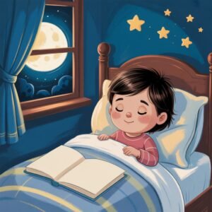 Quick Bedtime Stories for Kids