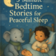 storytelling tips to calm anxiety before sleep