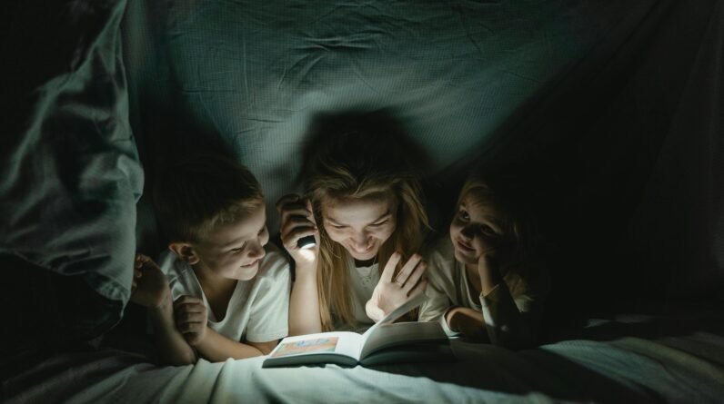 Cozy Bedtime Stories