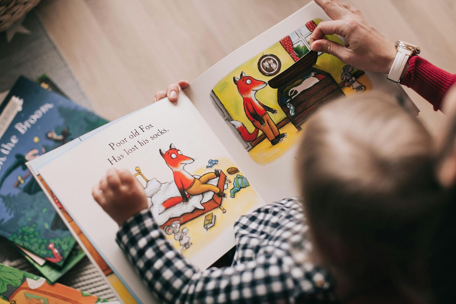 Best Kids Stories by Age story books by age