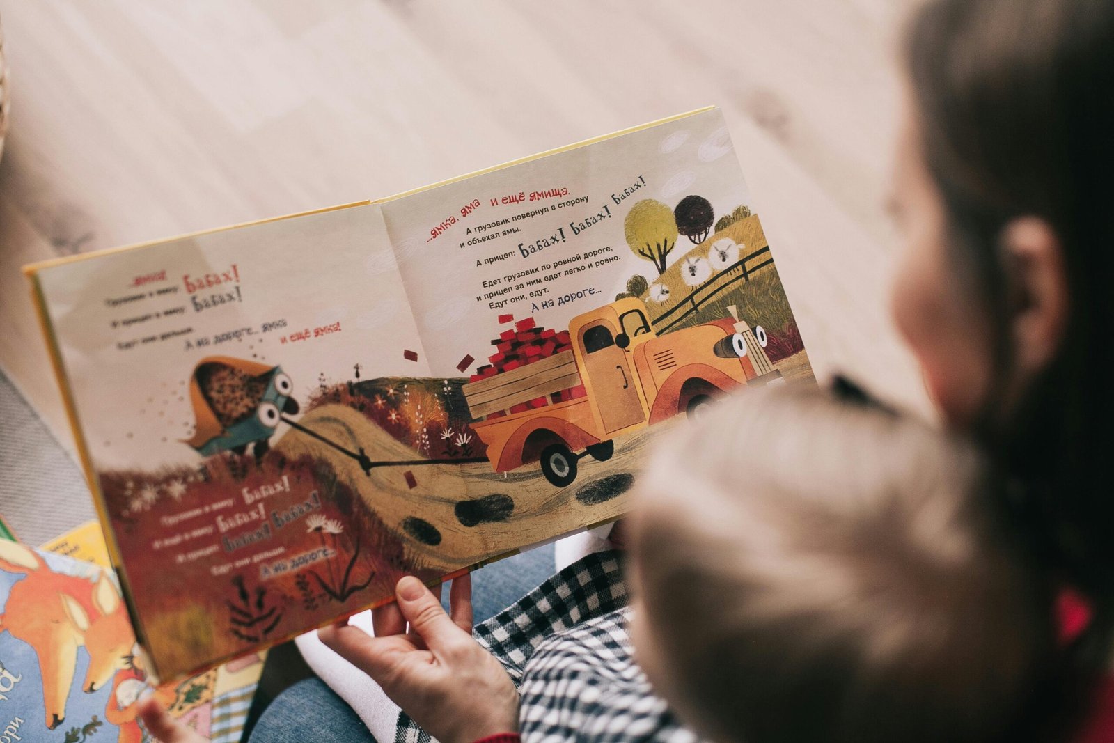 Story collections by age for kids