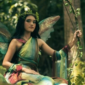 bedtime story about fairy friends