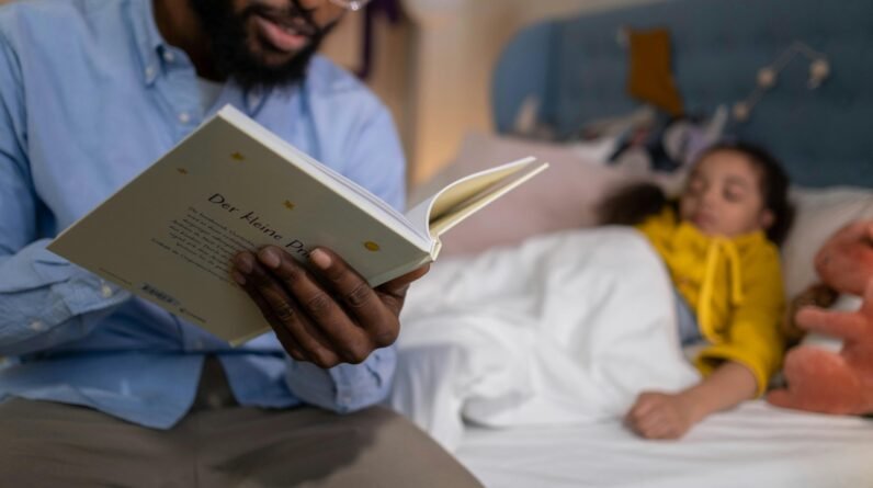 Bedtime Stories For 7 Year Olds