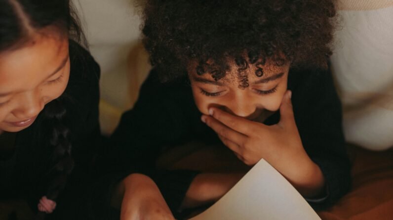 Bedtime Story About Kindness