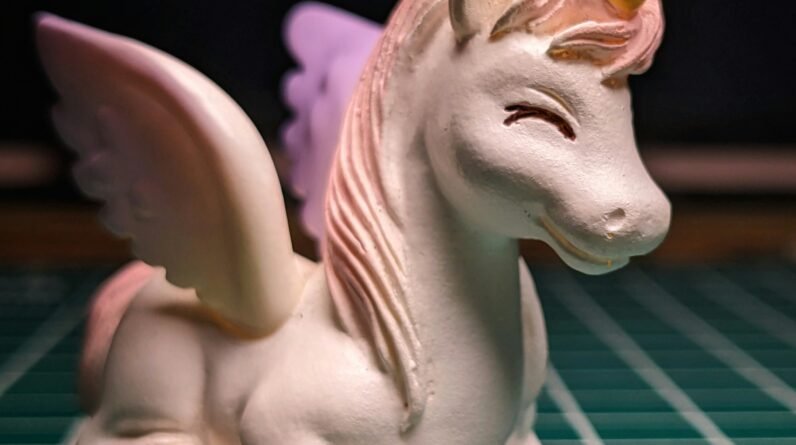 bedtime story about unicorn adventure