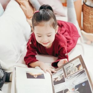 why does my toddler wake up crying every night?