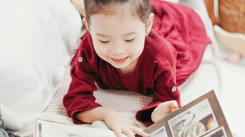 why does my toddler wake up crying every night?