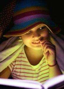 Why Kids Resist Bedtime