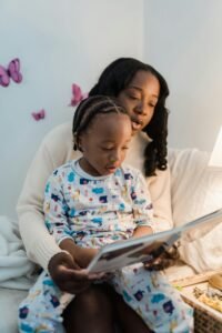 How to Make Evenings Calmer Before Bed