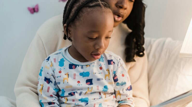 Toddler Waking Up Crying at Night