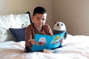 Stories for 5 Year Olds – Magical Story Collection: 8 Best Tales