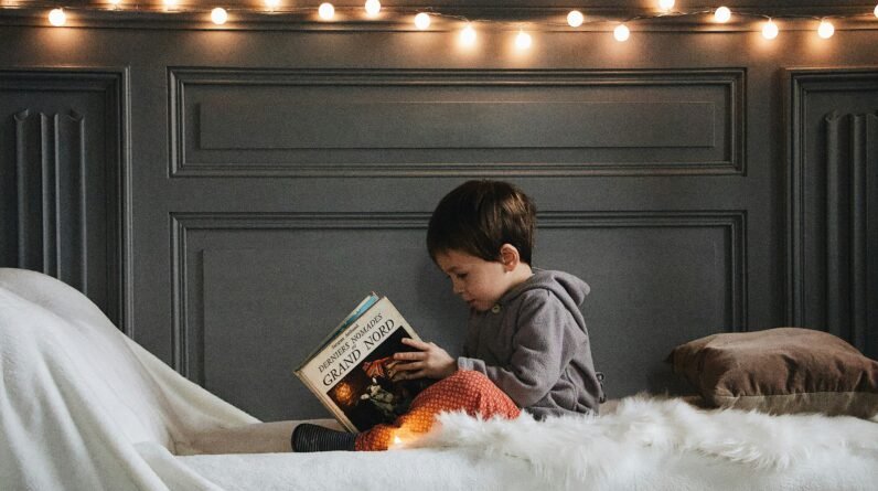 best age appropriate bedtime stories for kids 12 essential picks