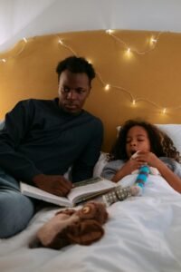 Why Bedtime Struggles Often Start Earlier in the Day