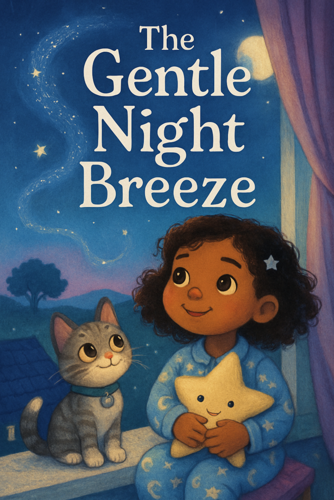 cover The Gentle Night Breeze