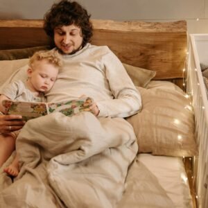 Toddler Bedtime Battles