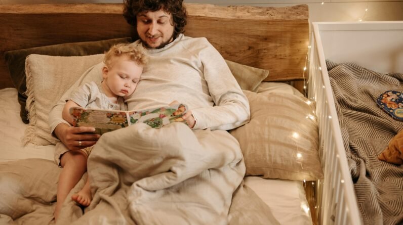 Toddler Bedtime Battles