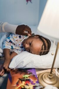 How to Make Evenings Calmer Before Bed