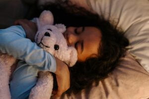 Sleepy Bear Bedtime Story For Kids
