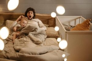 Toddler Bedtime Battles