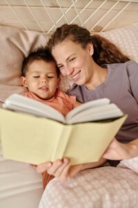 Toddler Bedtime Battles