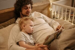 How to Fix Bedtime When Parents Have Different Routines