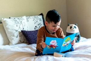 Bedtime Stories For 4 Year Olds